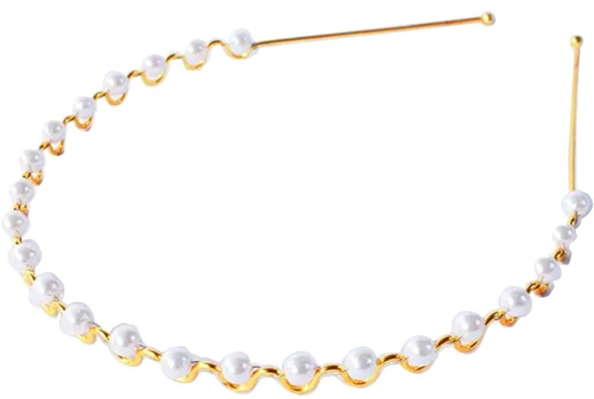 Pearl Hairband