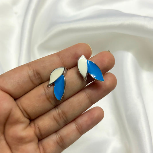 Leaves Korean Earrings