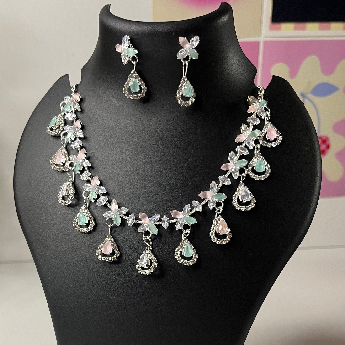 Aesthetic Necklace Set