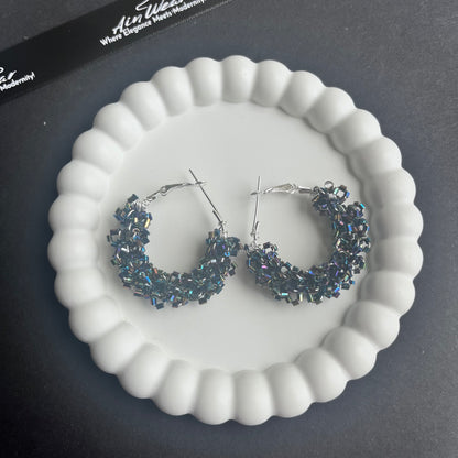 Viral Hoop Earrings