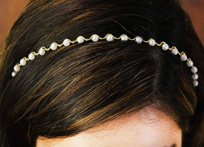 Pearl Hairband