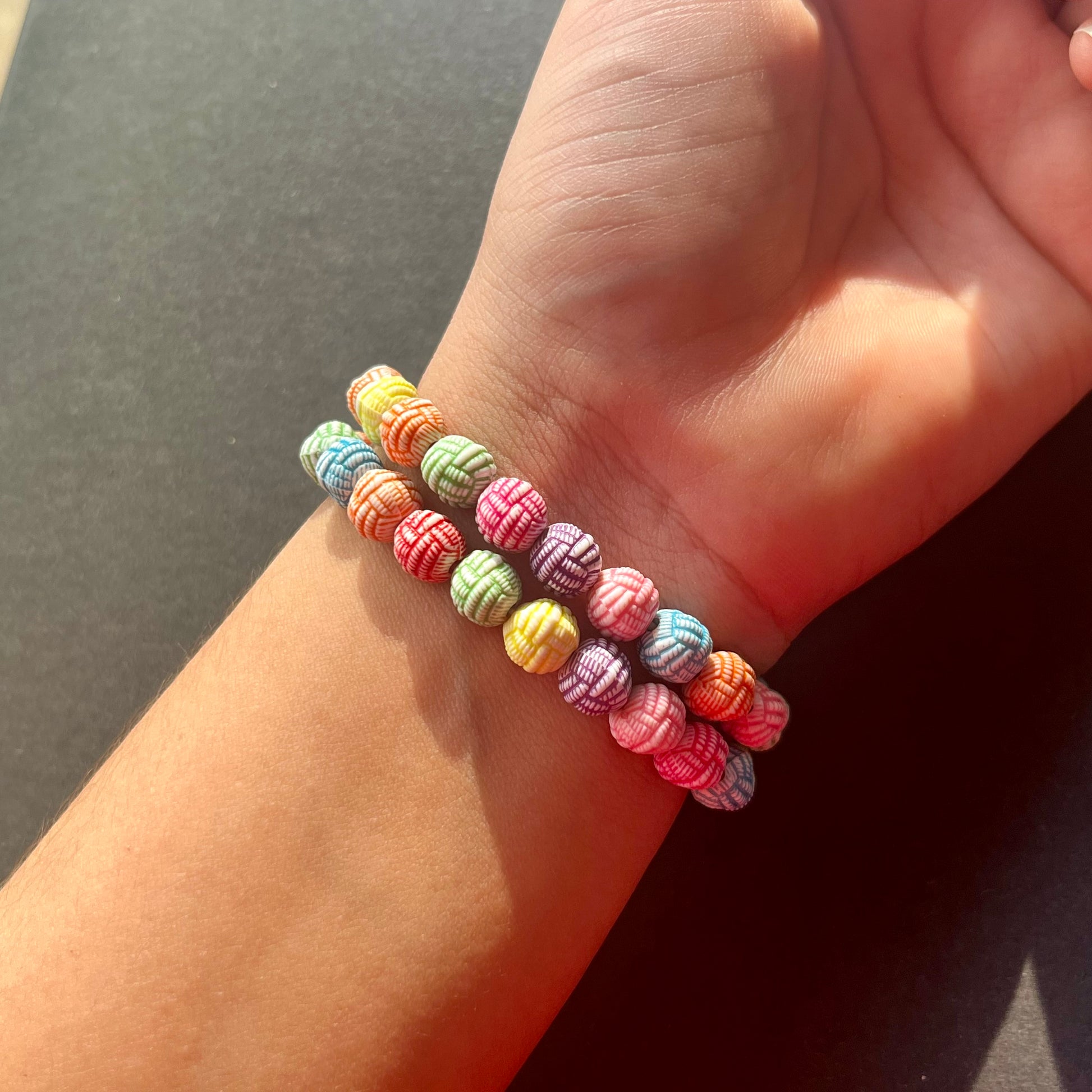 Colorful Evil Eye Viral Bracelets Ain Wear - Where Elegance Meets Modernity!