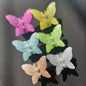 Butterfly Hair Clips (Set Of 6)