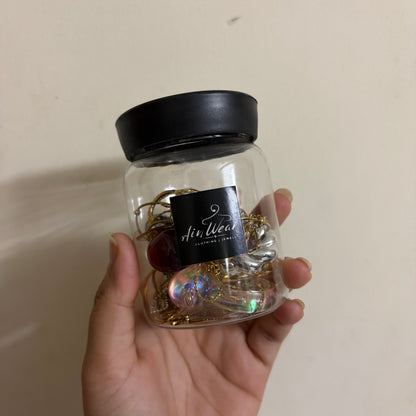 Viral Mystery Jewellery Jar