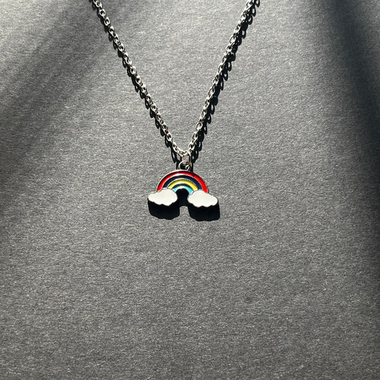 Rainbow Necklace
