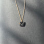 Black Swan/Duck Necklace Ain Wear