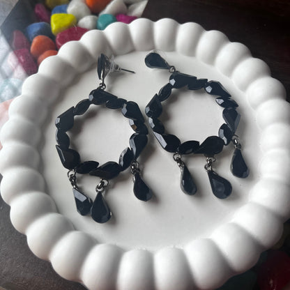 Viral Gemstone Earrings