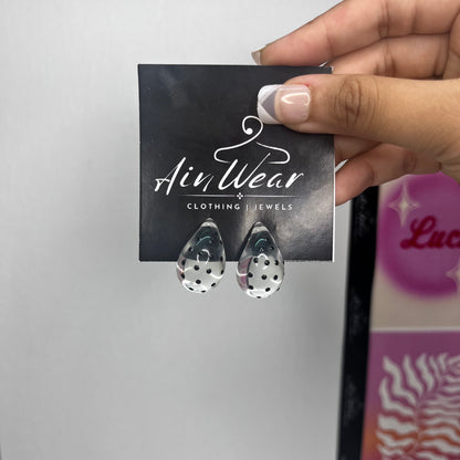 Trendy Teardrops Earrings