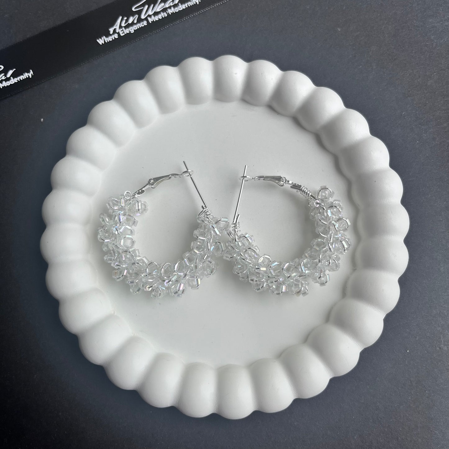 Viral Hoop Earrings