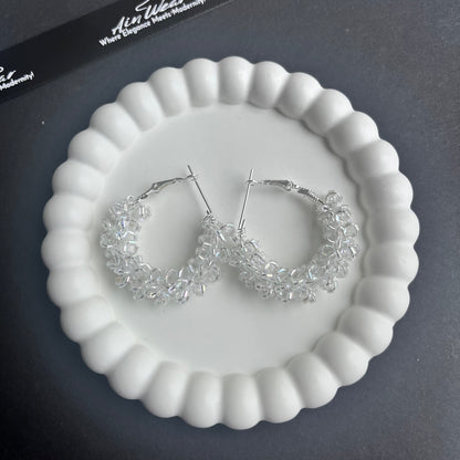 Viral Hoop Earrings