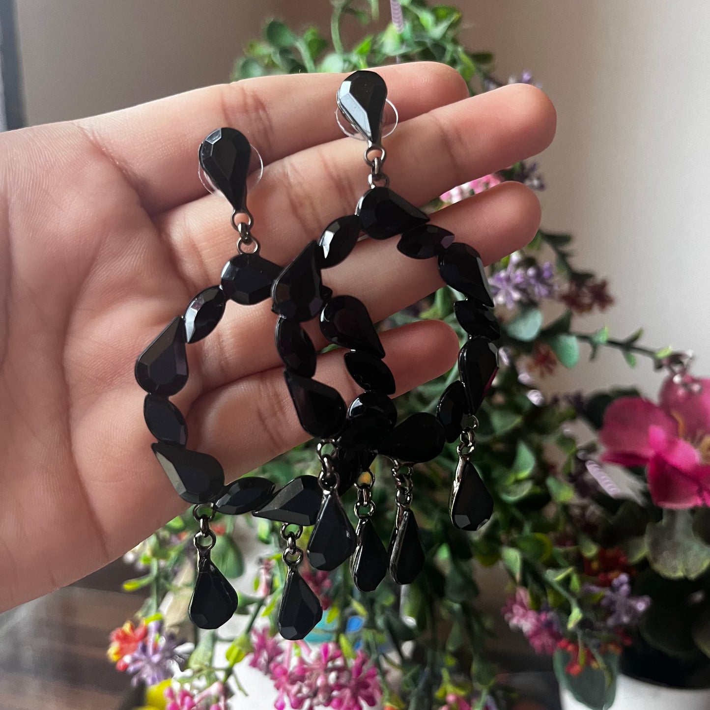 Viral Gemstone Earrings