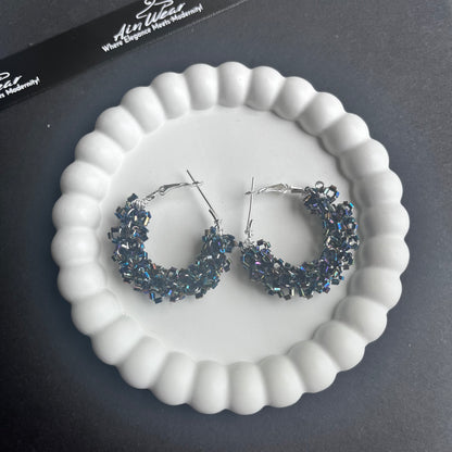 Viral Hoop Earrings
