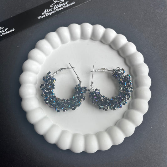 Viral Hoop Earrings