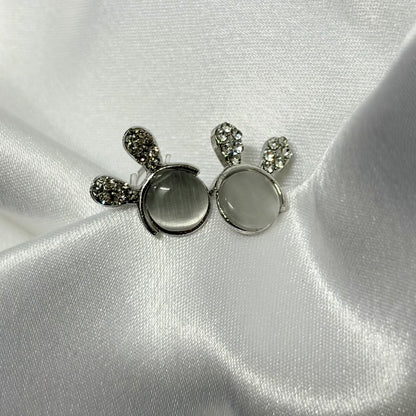 Bunny Ears Korean Earrings