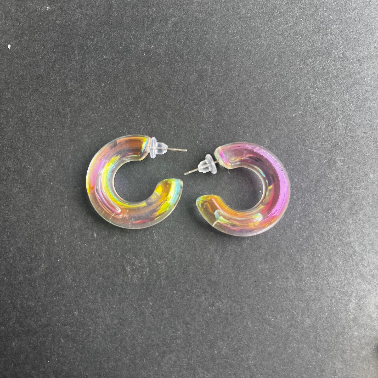 Aesthetic Holographic Earrings