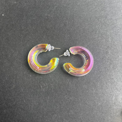 Aesthetic Holographic Earrings