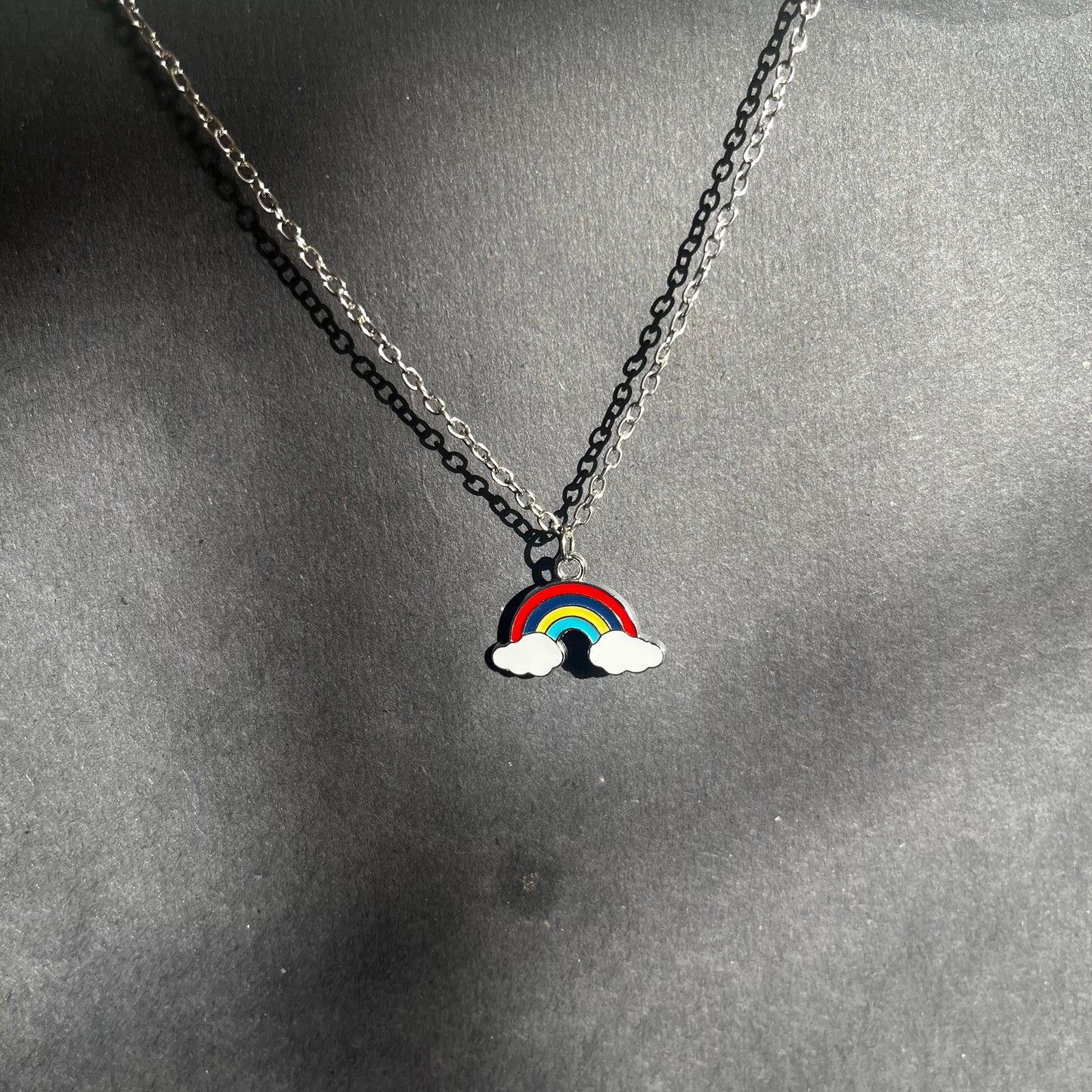 Rainbow Necklace