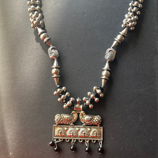 Traditional Alloy Contemprary Necklace Design 2 Ain Wear - Where Elegance Meets Modernity!