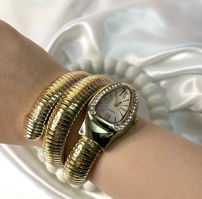Viral Vintage Serpent Watch