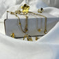 Ain Wear’s Mystery Jewelry Gift Box – Anti-Tarnish Necklace, Rings & Earrings Combo | Perfect Gift for Her