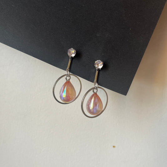 Moonstone Earrings