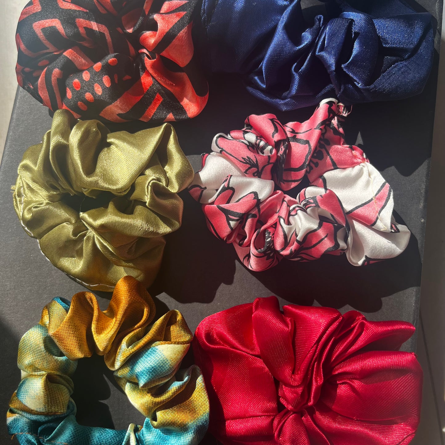 Scrunchies Combo