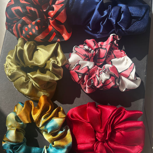 Scrunchies Combo