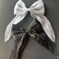 Bow Hair Clip Combo