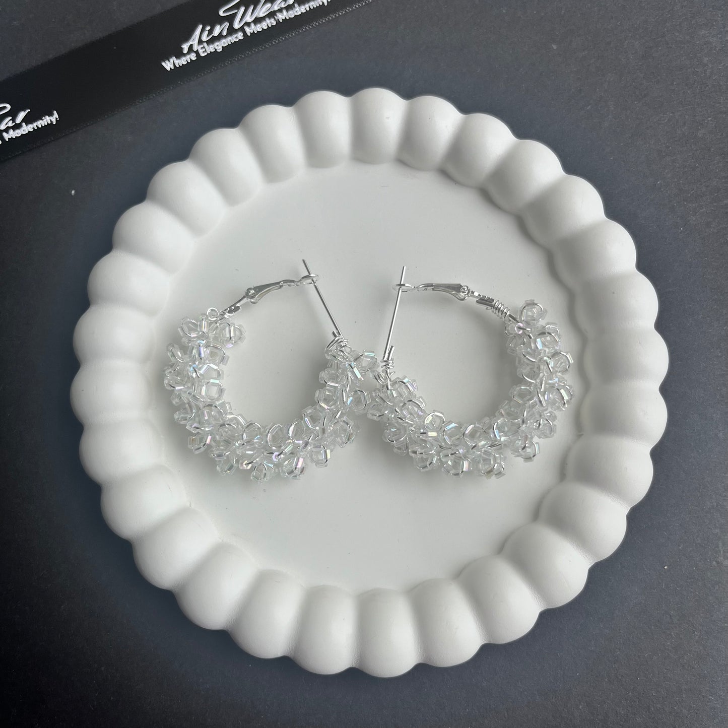 Viral Hoop Earrings