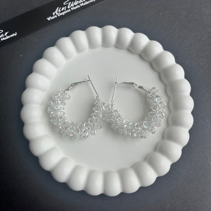 Viral Hoop Earrings