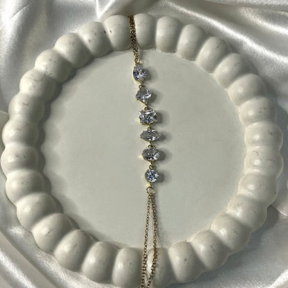 Viral Hand Chain Bracelet