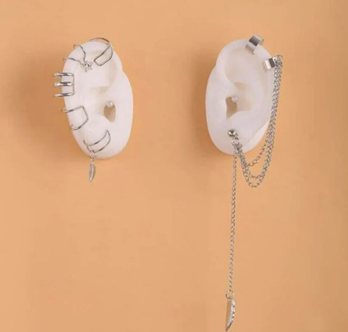 Viral Ear Cuffs