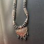 Alloy Contemprary Necklace Ain Wear