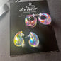 Holographic Earrings Combo