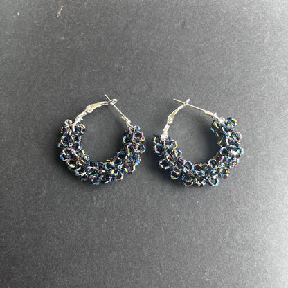 Viral Hoop Earrings