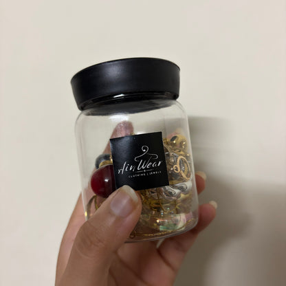 Viral Mystery Jewellery Jar