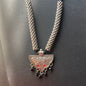 Oxidised Royal Necklace Ain Wear - Where Elegance Meets Modernity!