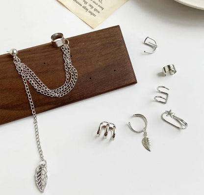 Viral Ear Cuffs