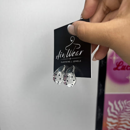 Trendy Teardrops Earrings