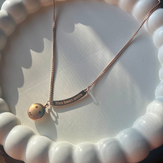 Aesthetic (Has Been Smile) Pendant