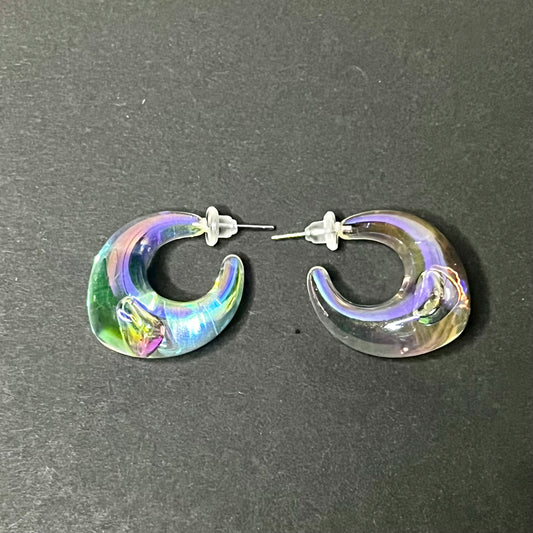 Aesthetic Holographic Earrings (Style 2)