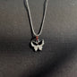 Diamond Butterfly Necklace