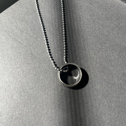 Locket With a Ring