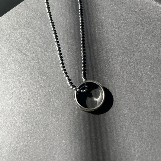 Locket With a Ring