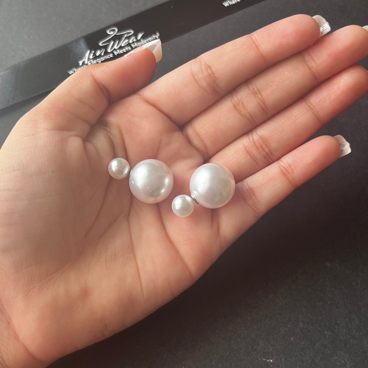 Pearl Earring