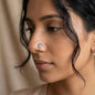 Rani Inspired No Piercing Nose Ring