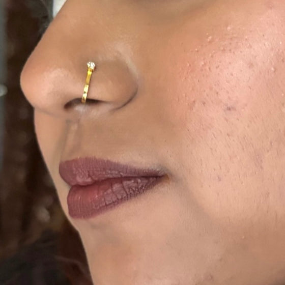 No Piercing Nose Ring