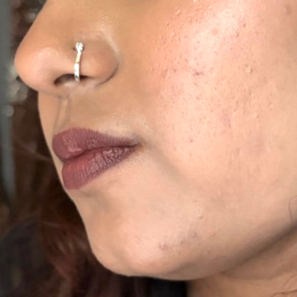 No Piercing Nose Ring
