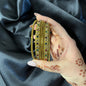 Golden Traditional Bangles