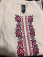 Long Embroidery Kurti Ain Wear
